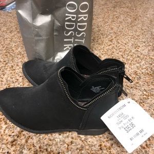 Girls Steve Madden booties size 2